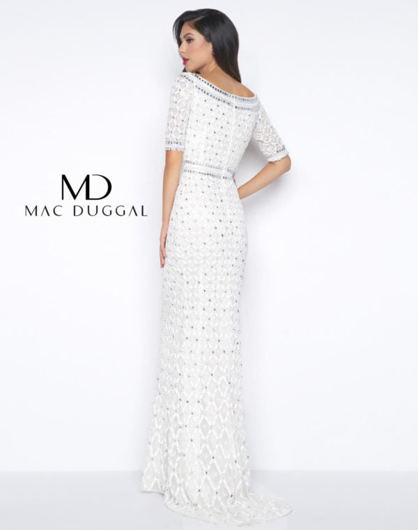 MAC DUGGAL 4430R Dress