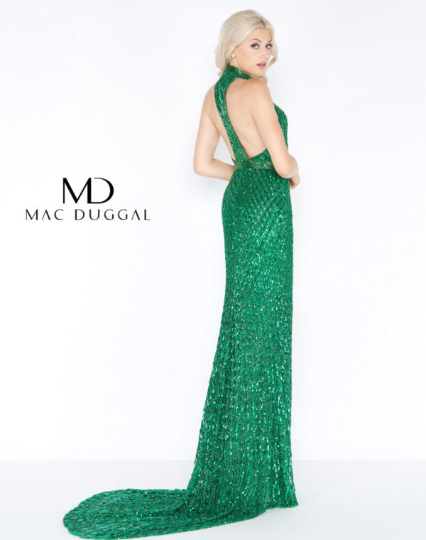 MAC DUGGAL 4556A Dress