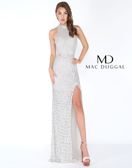 MAC DUGGAL 4556A Dress