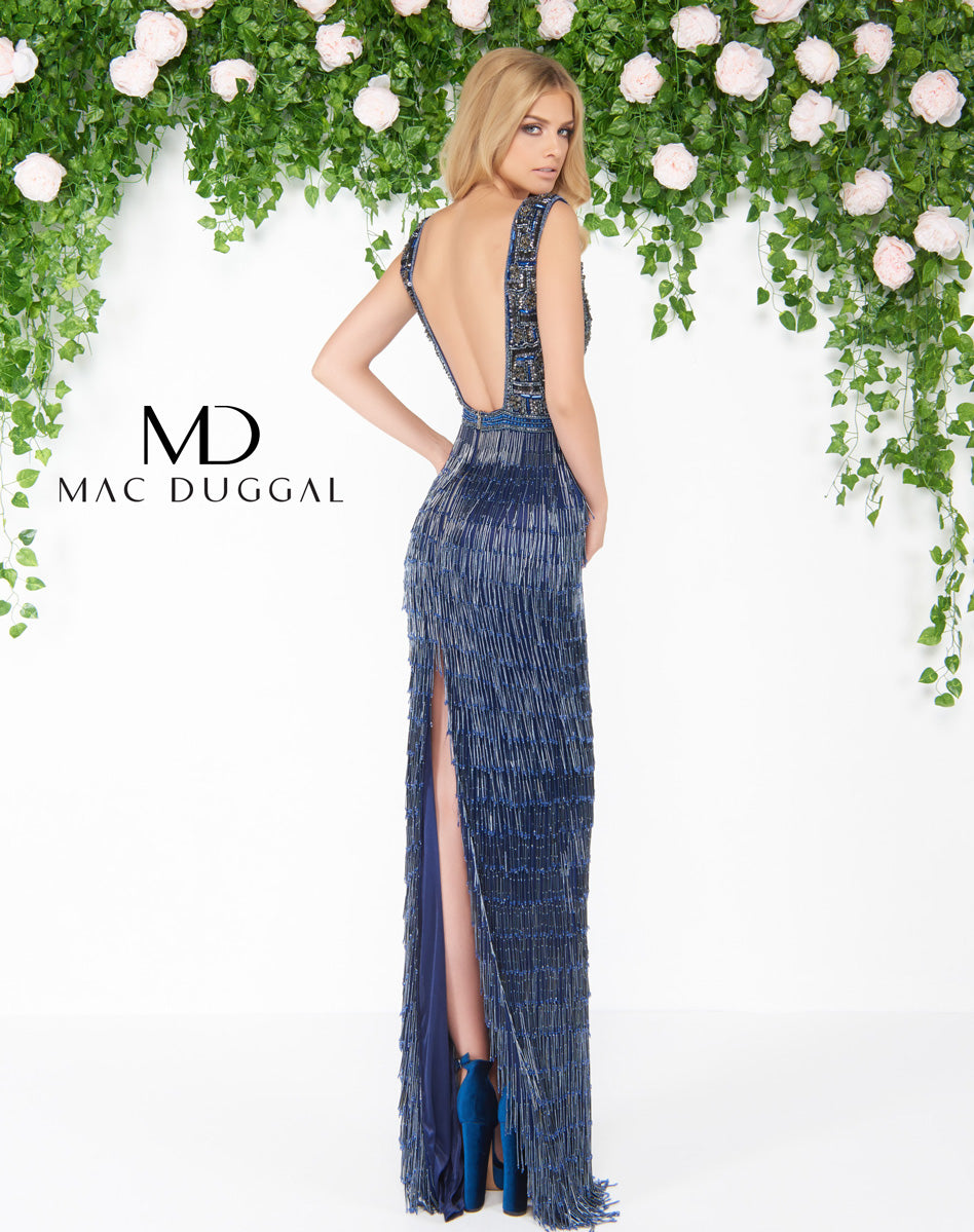 Mac Duggal 4612D