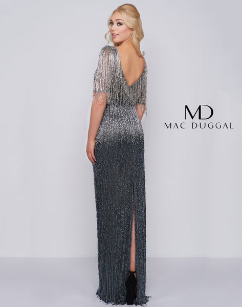MAC DUGGAL PROM 4743M Dress â Dody's Dresses