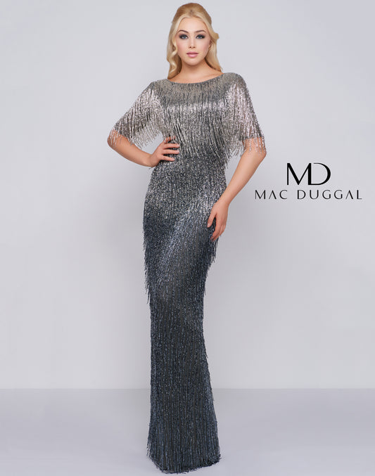 MAC DUGGAL PROM 4743M Dress