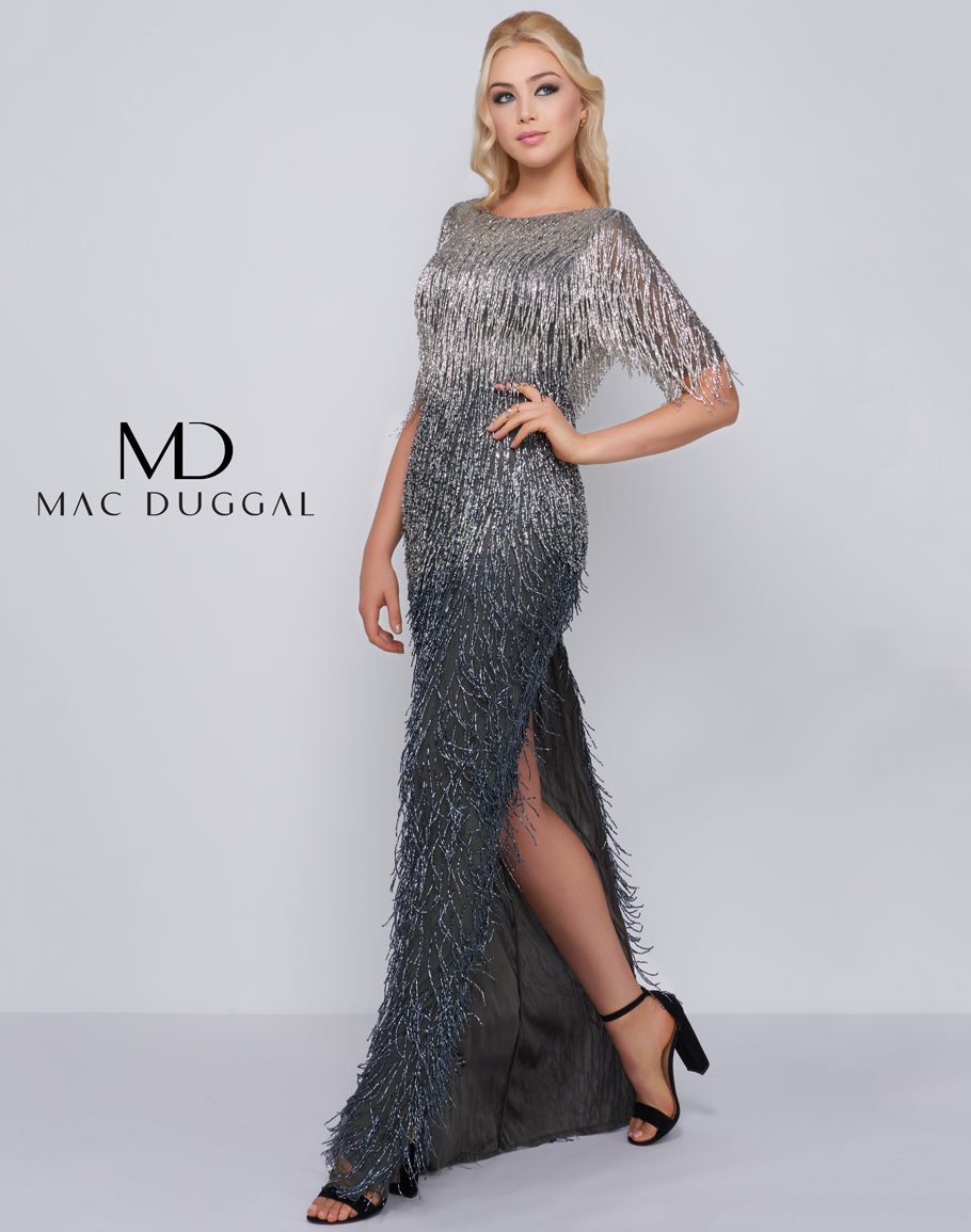 MAC DUGGAL PROM 4743M Dress