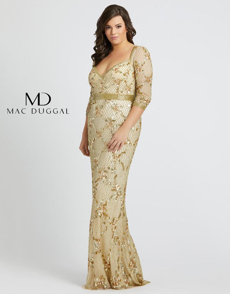 FABULOUSS BY MAC DUGGAL 4851F Dress