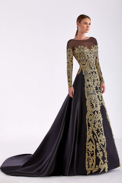 Edward Arsouni Couture SS490 Dress