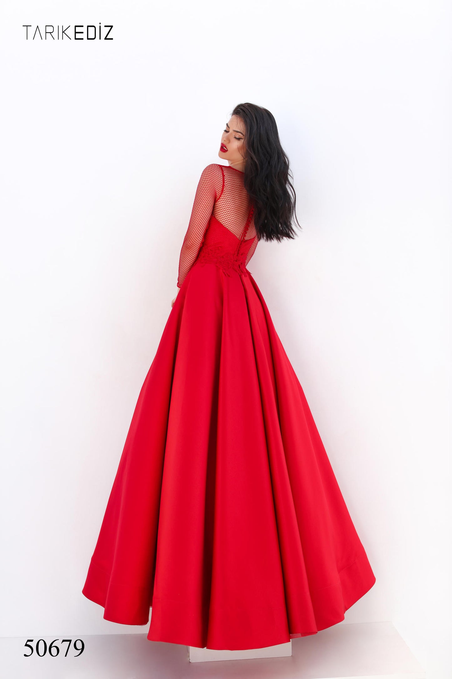 Tarik Ediz 50679 Dress