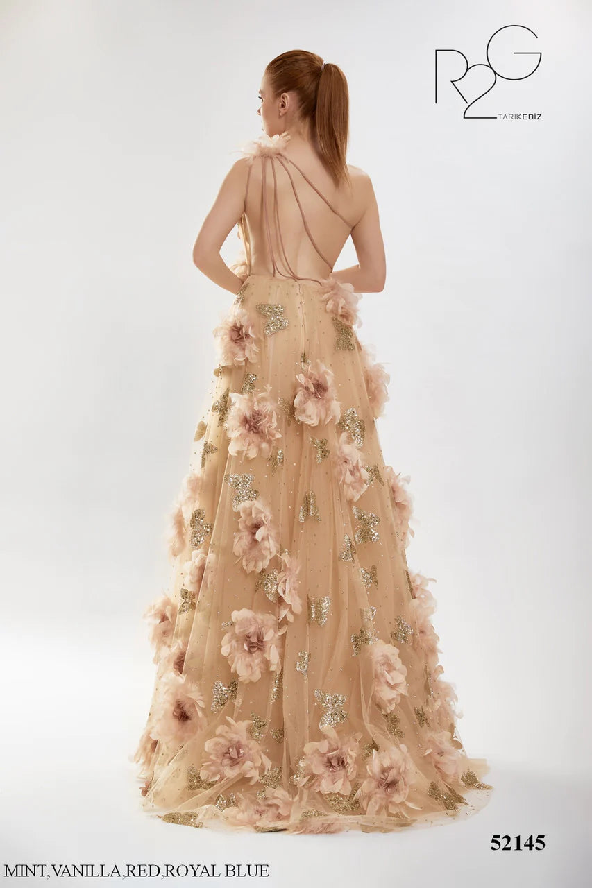TARIK EDIZ 52145 Dress