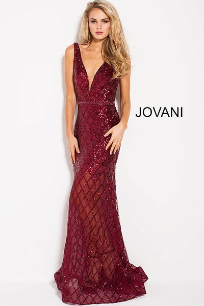 Jovani 59186A Dress