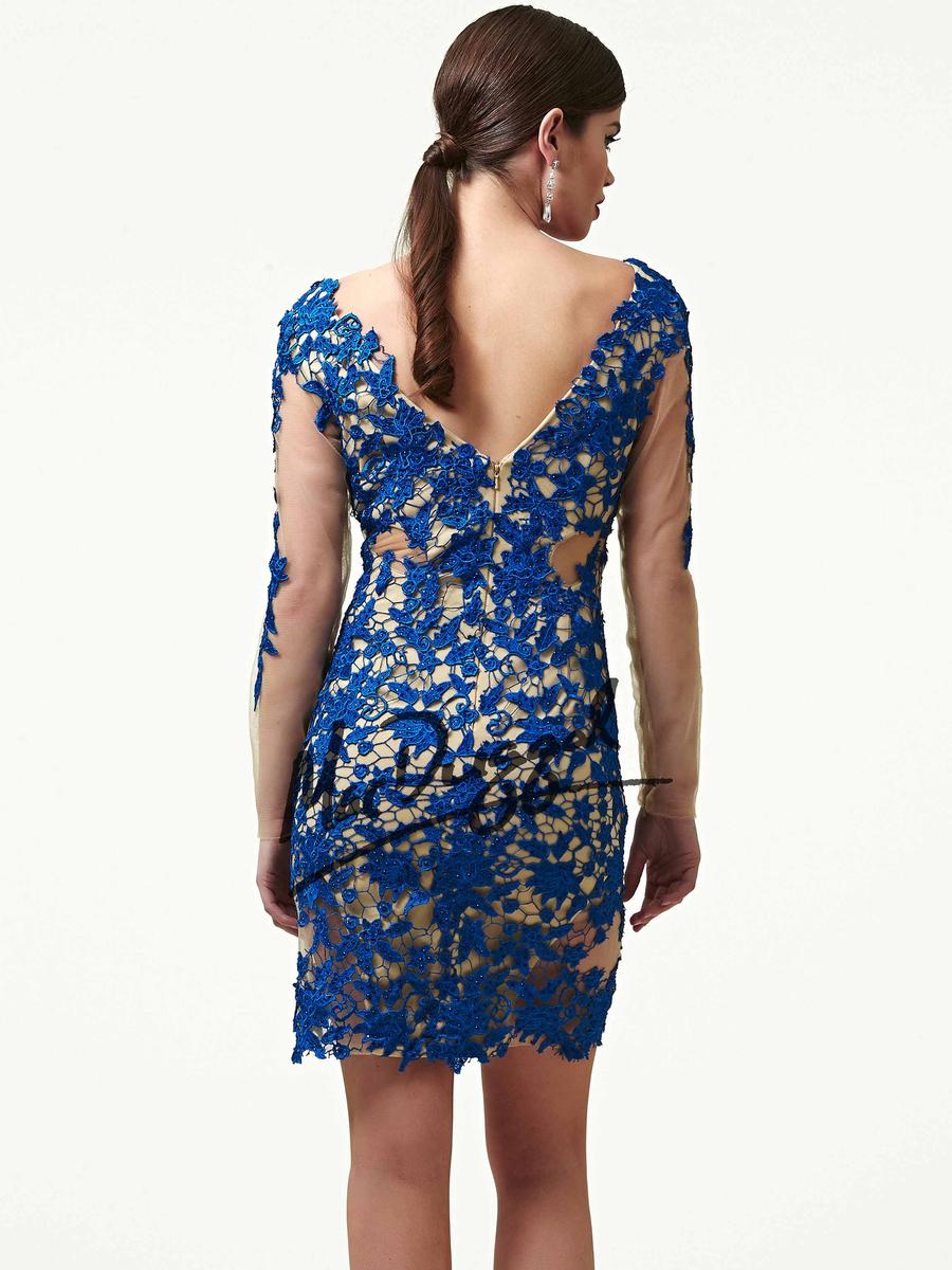 Copy of Mac Duggal 61555 Dress