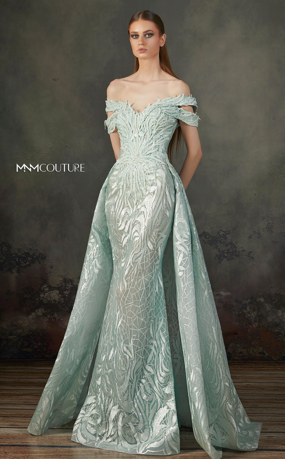 MNM Couture K3721 Dress