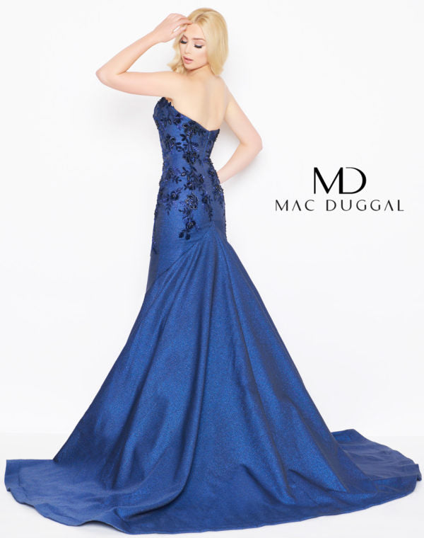 MAC DUGGAL 66597 Dress