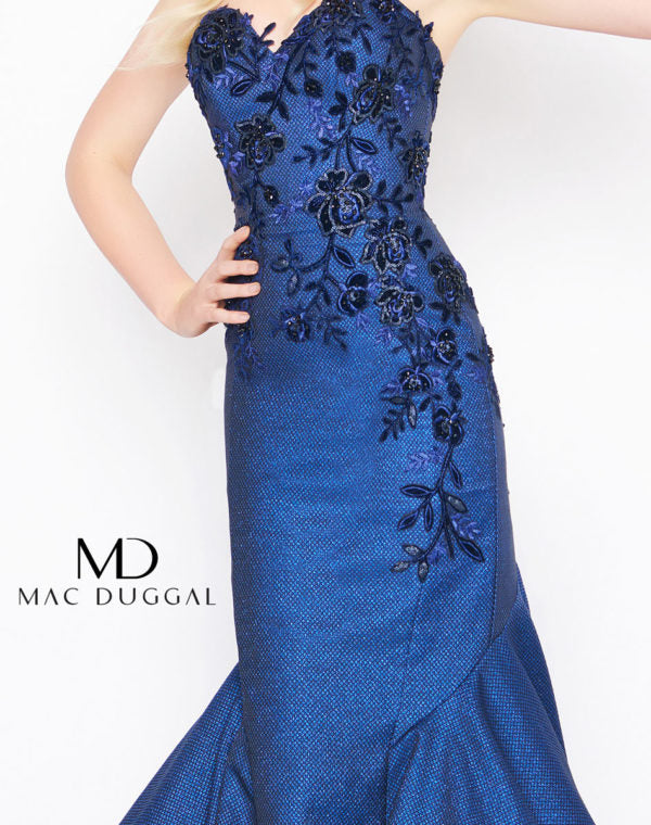 MAC DUGGAL 66597 Dress