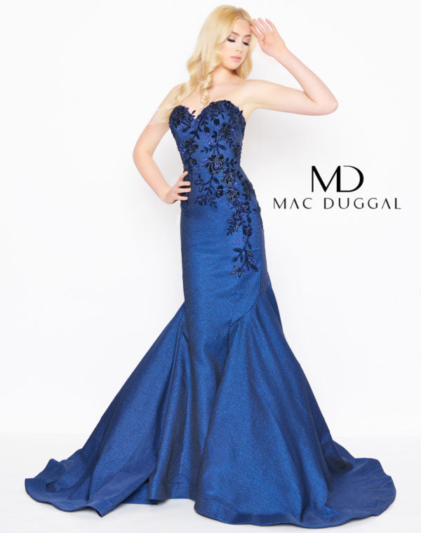 MAC DUGGAL 66597 Dress