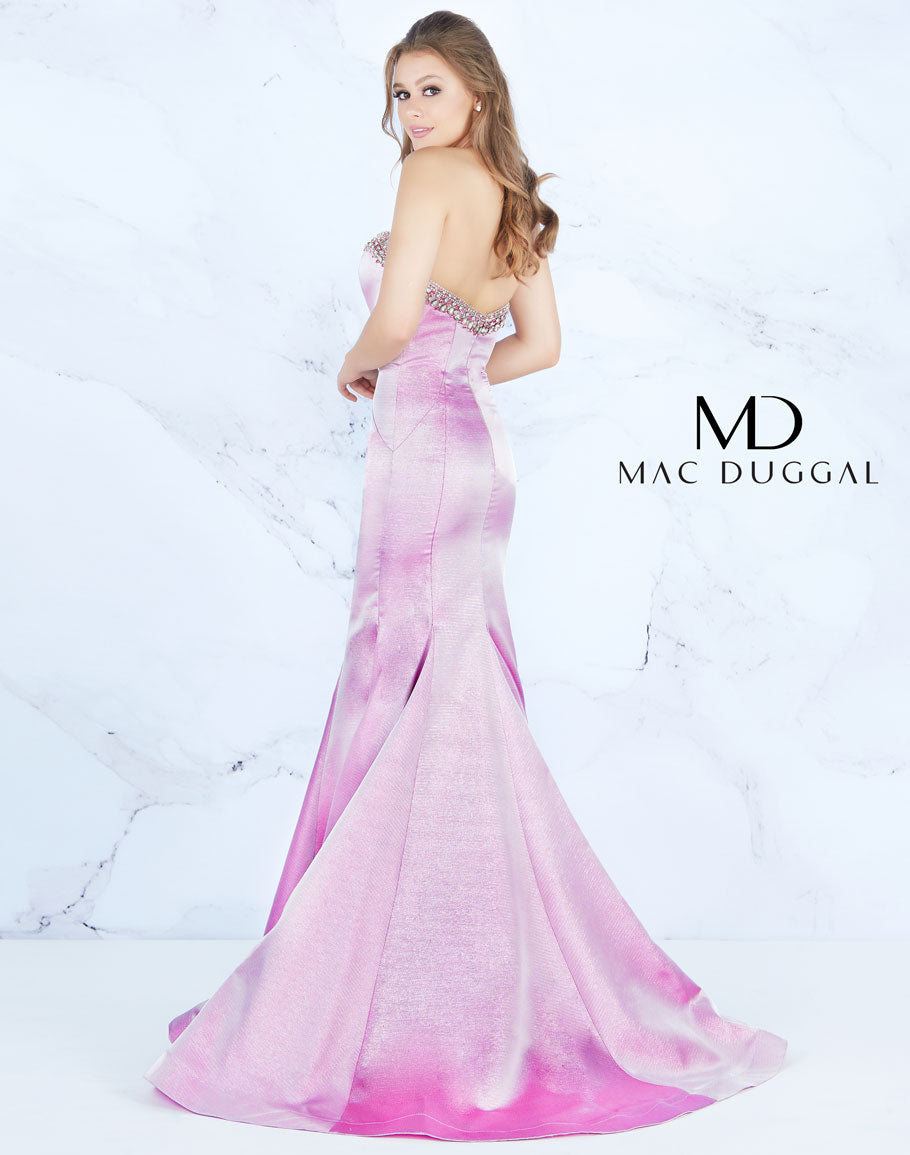 MAC DUGGAL PROM  66836M Dress