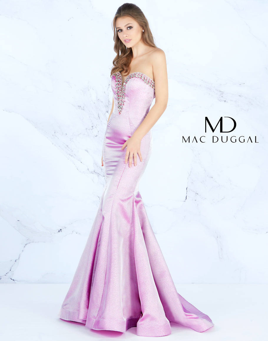 MAC DUGGAL PROM  66836M Dress