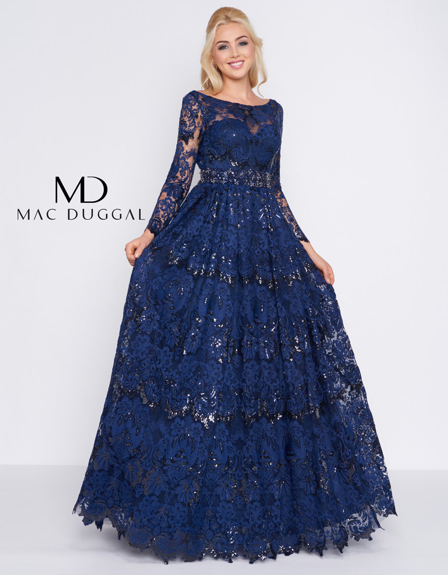 Mac Duggal 67682