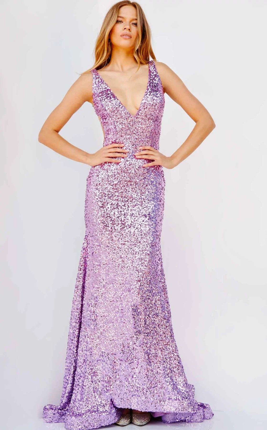 JOVANI 23079 DRESS