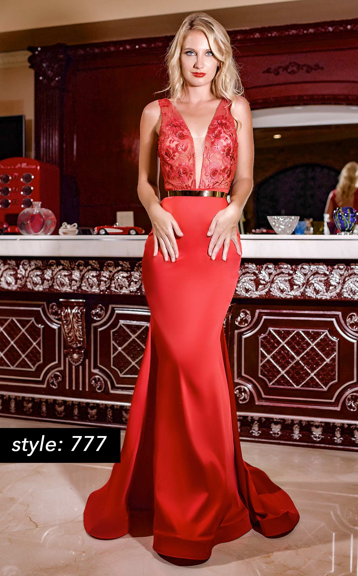 Jessica Angel 777 Dress