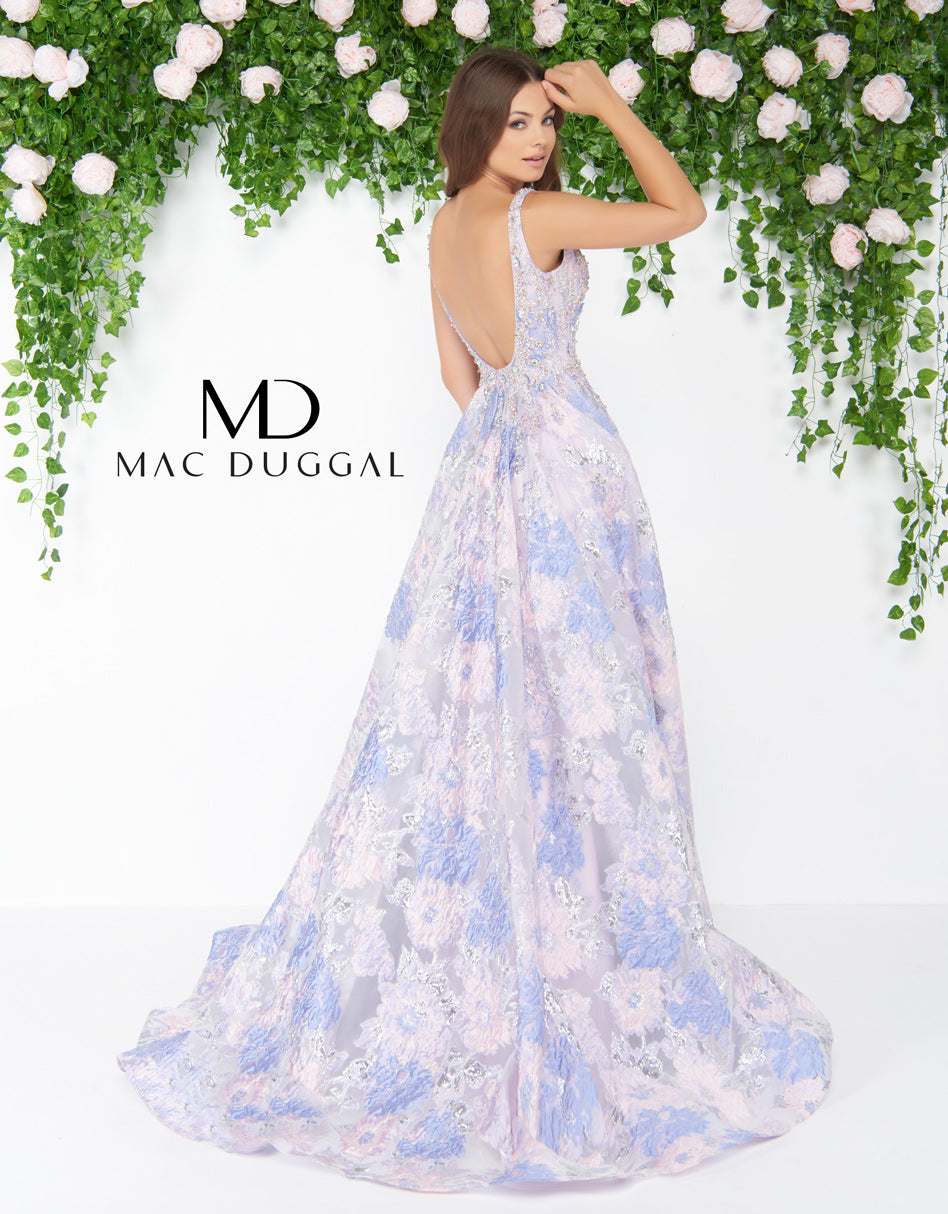 Mac Duggal COUTURE - ONLY A FEW DRESSES LEFT 79176D Dress