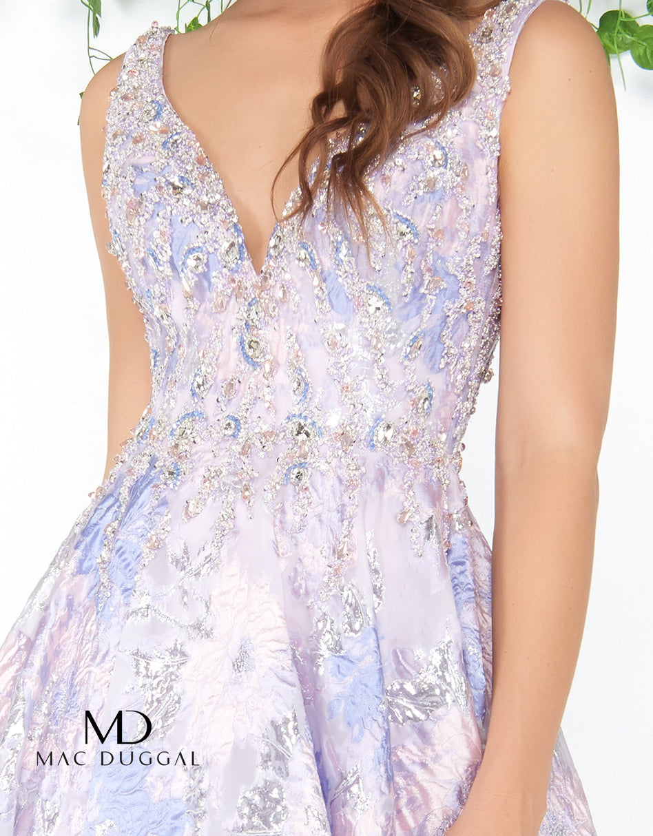 Mac Duggal COUTURE - ONLY A FEW DRESSES LEFT 79176D Dress