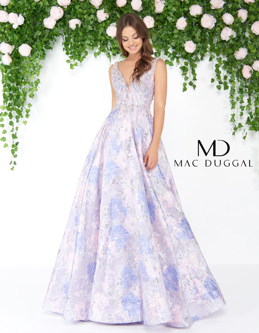 Mac Duggal COUTURE - ONLY A FEW DRESSES LEFT 79176D Dress