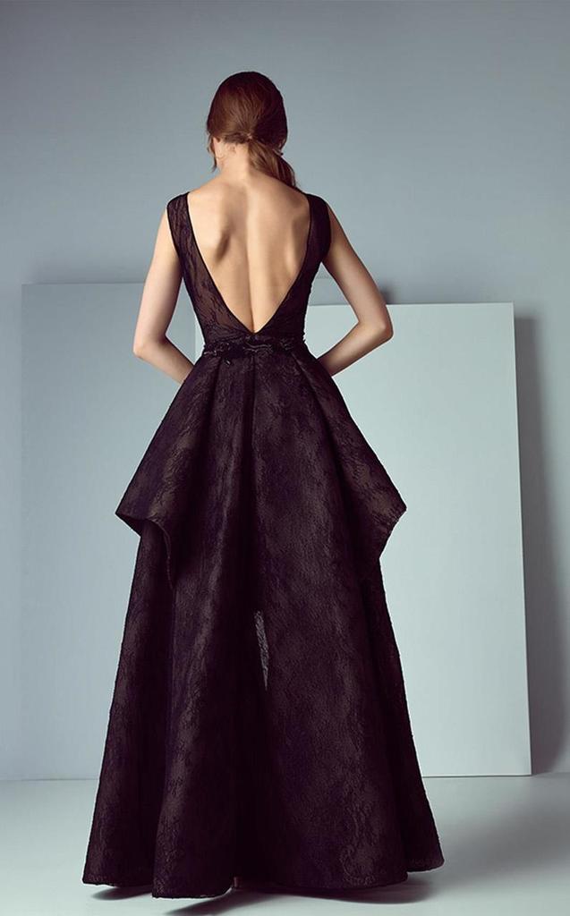 Saiid Kobeisy 3198 Dress