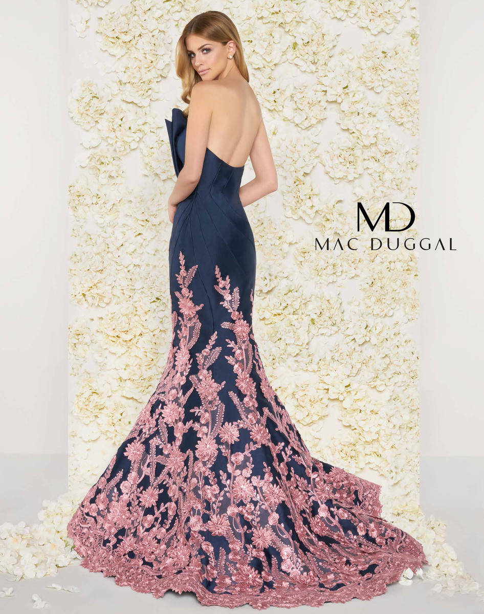 Mac Duggal 80761D Dress