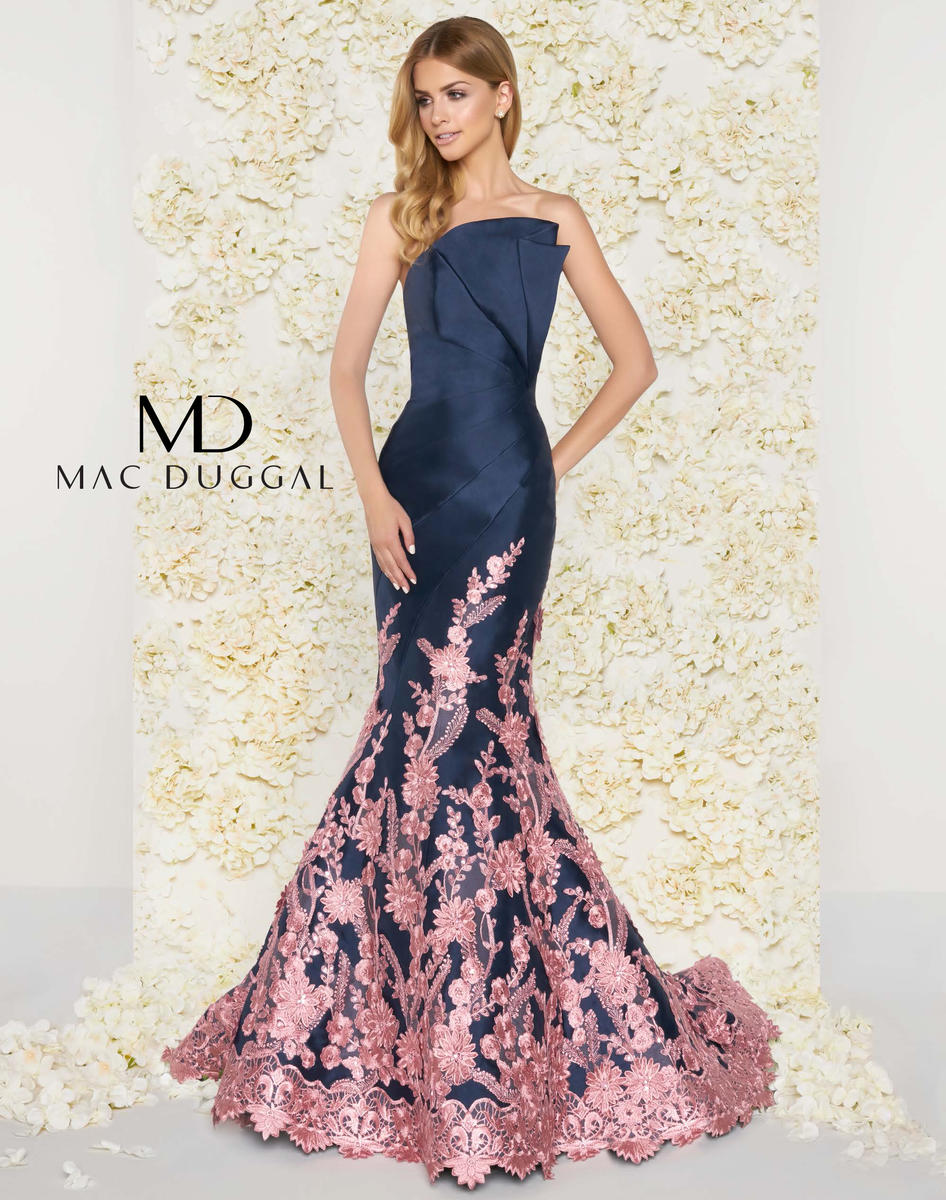Mac Duggal 80761D Dress
