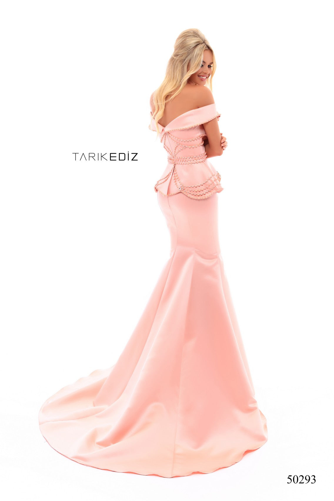 Tarik Ediz 50293 Dress