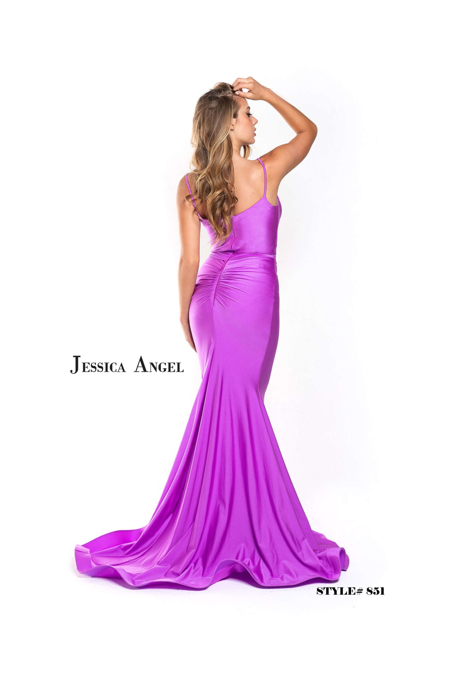 Jessica Angel JA851 Dress