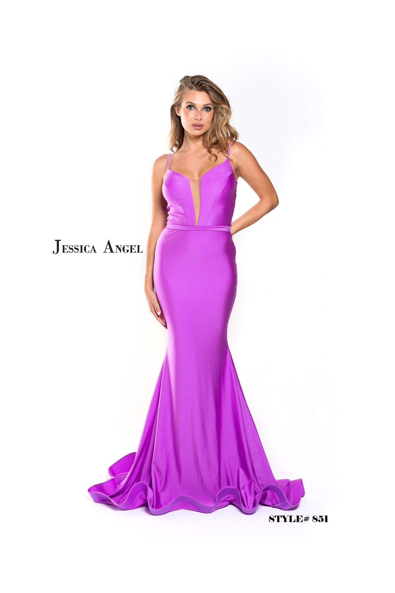 Jessica Angel JA851 Dress