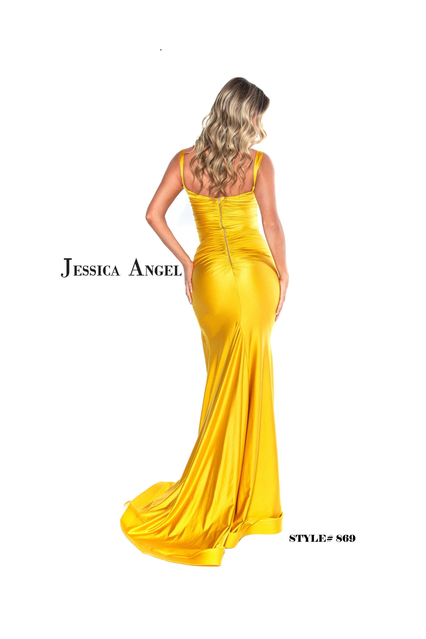 Jessica Angel JA869 Dress