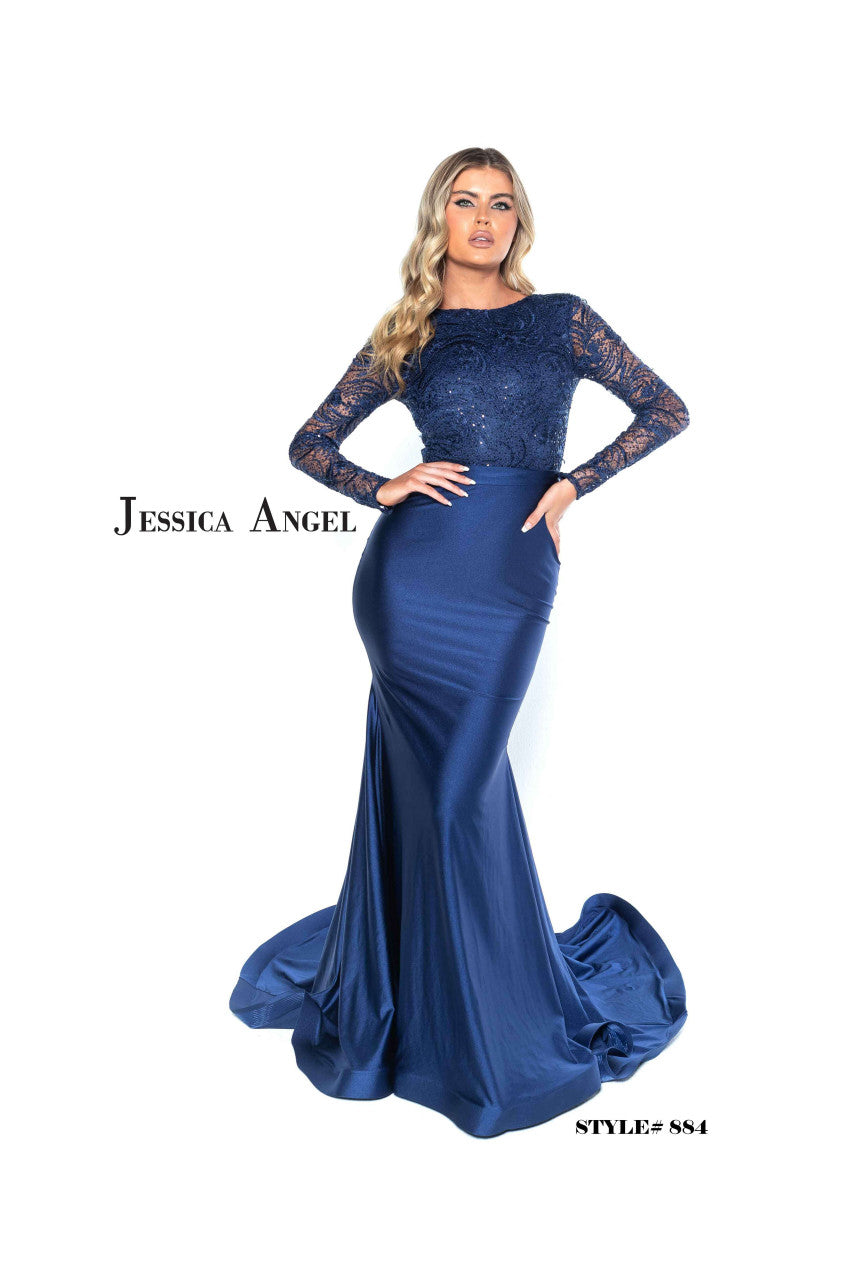 Jessica Angel 884 Dress