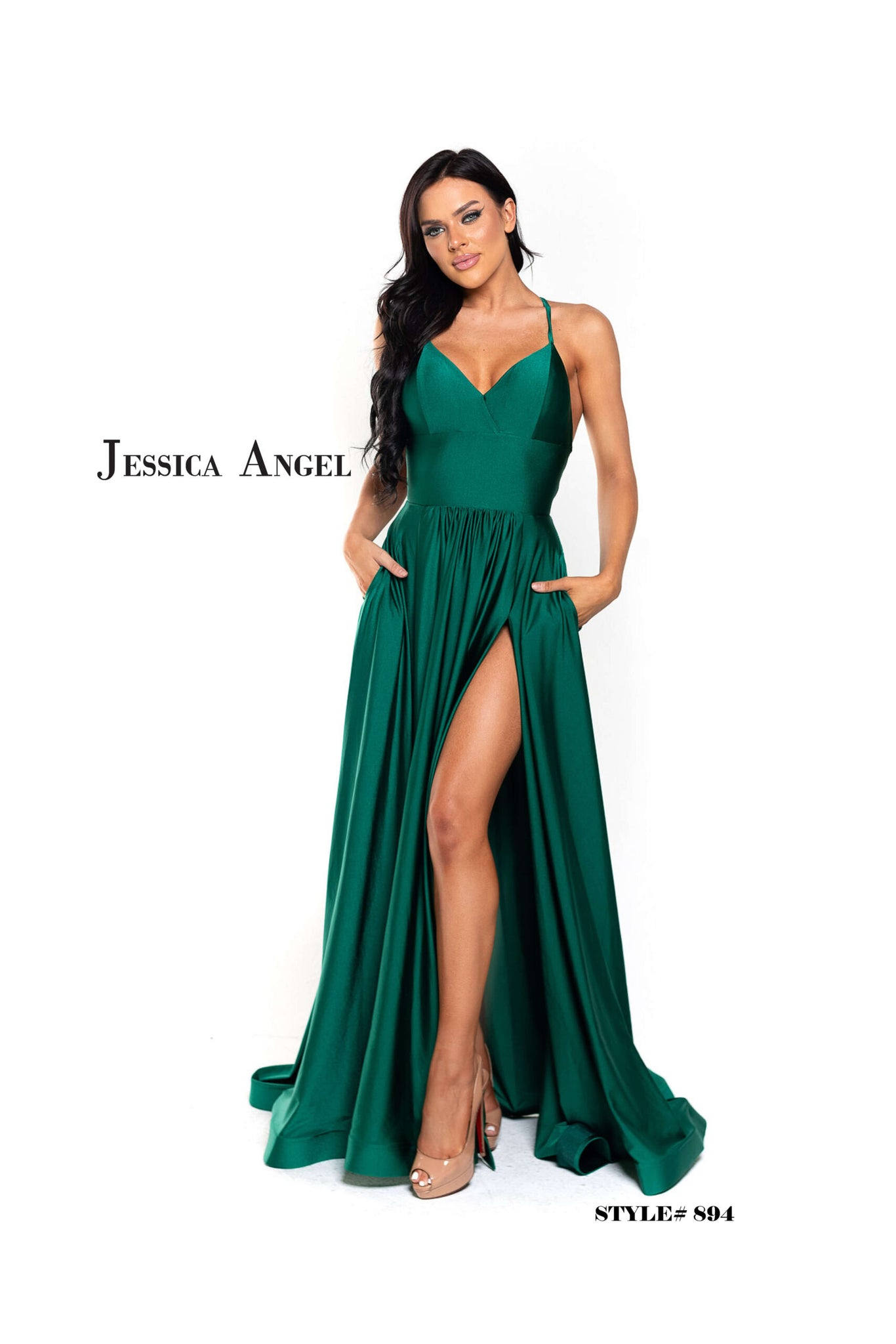 Jessica Angel JA894