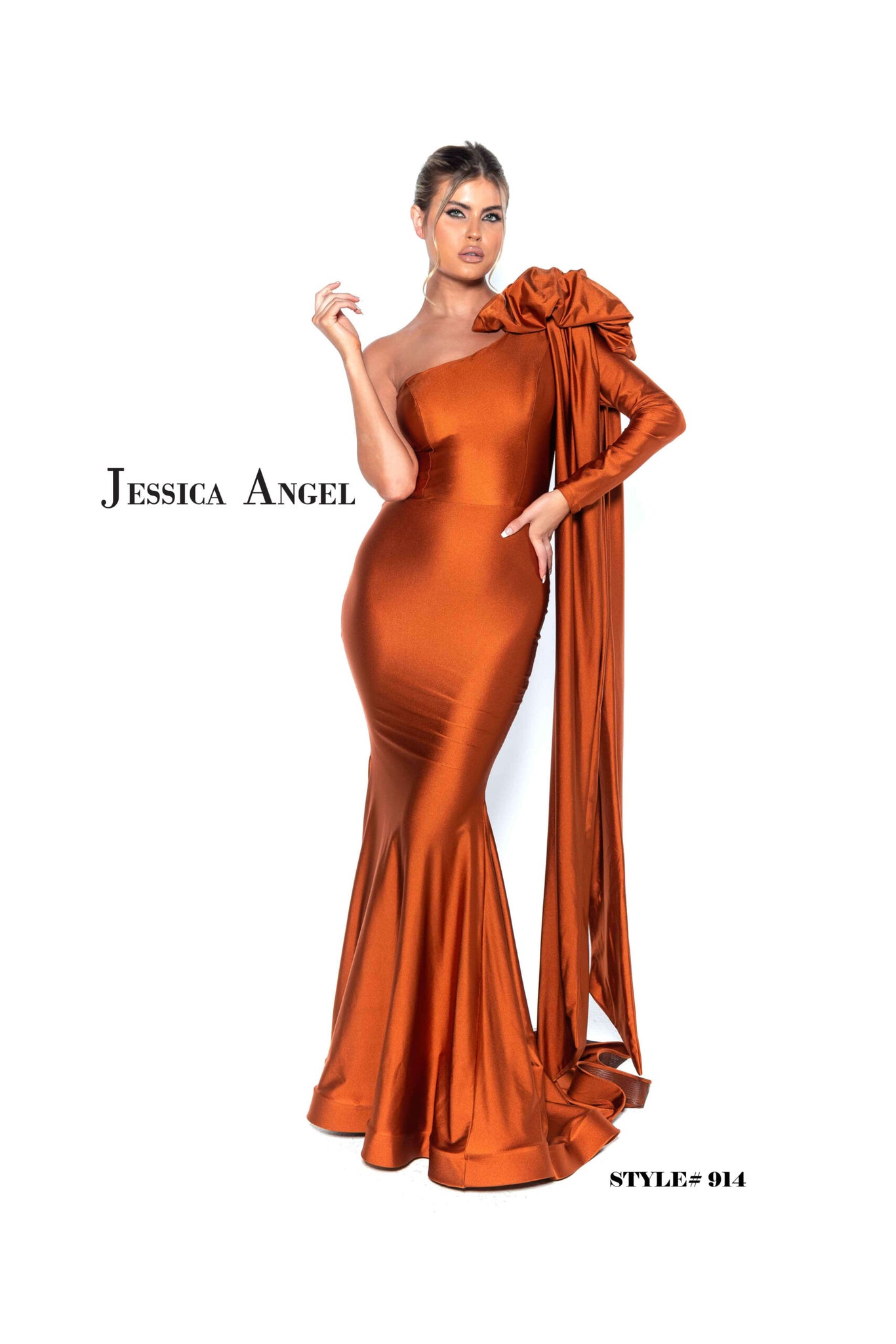 Jessica AngelJA914 Dress