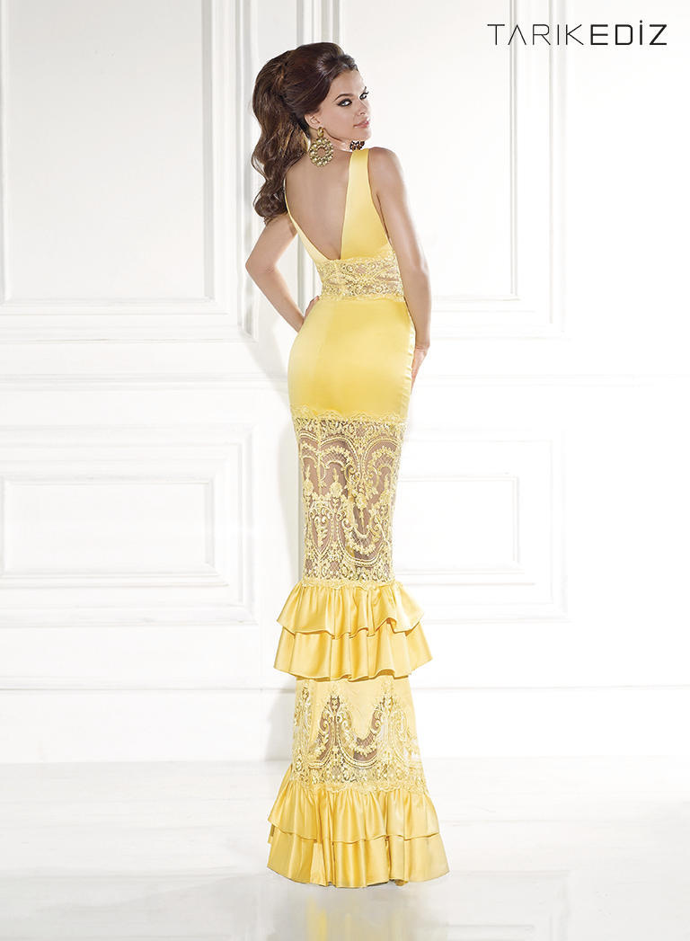 Tarik Ediz 92589 Dress