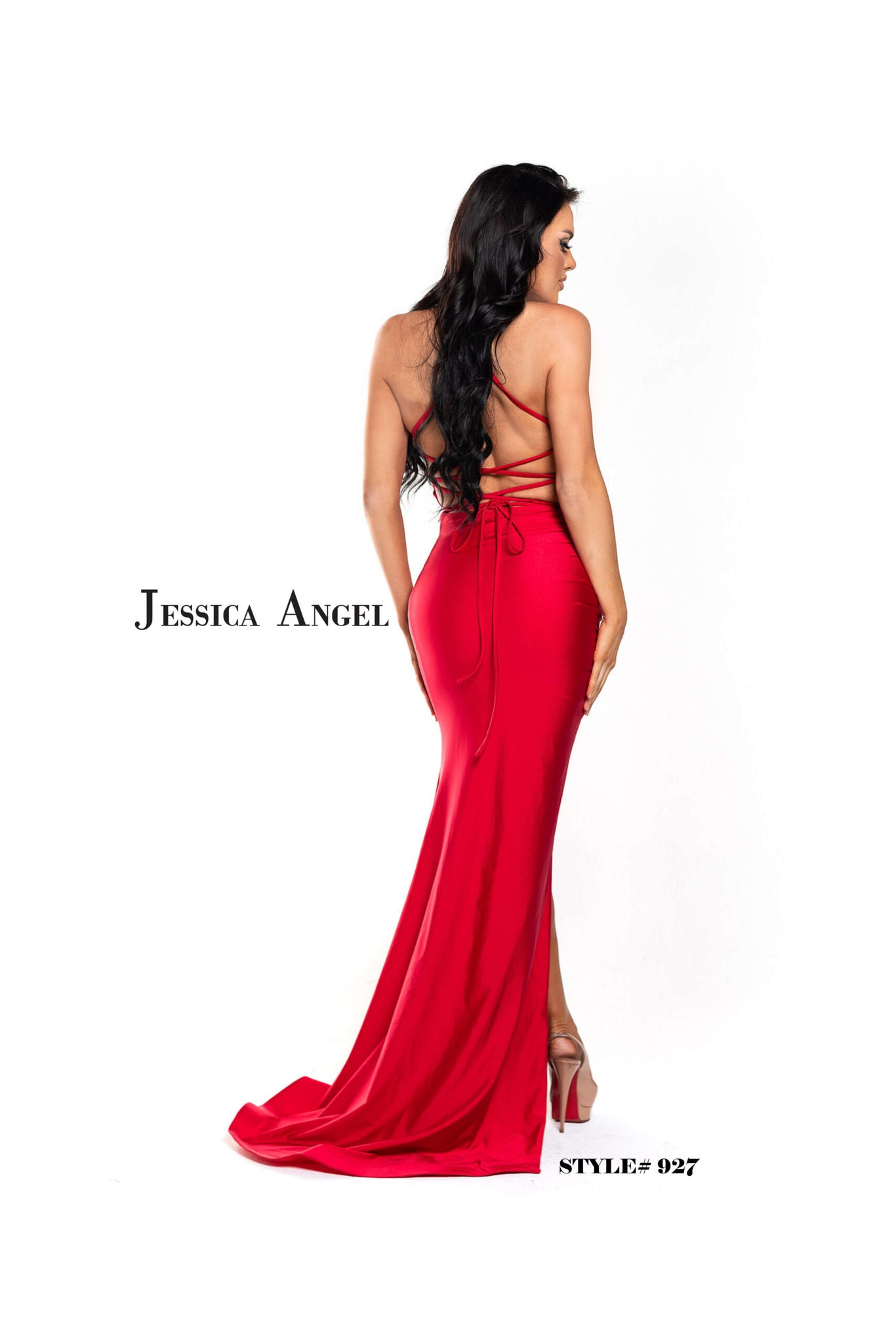 Jessica  Ange lJA914 Dress