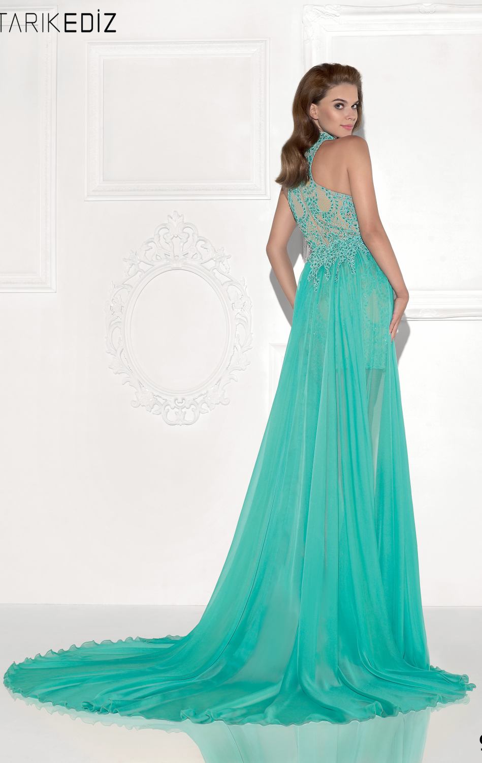 Tarik Ediz 92731 Dress