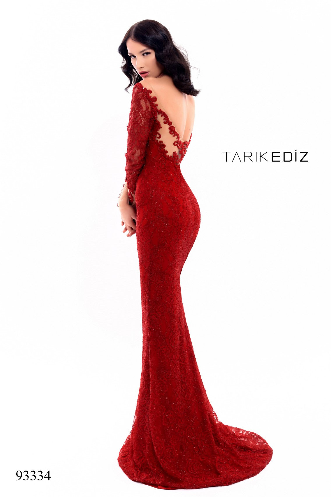 Tarik Ediz 93334 Dress