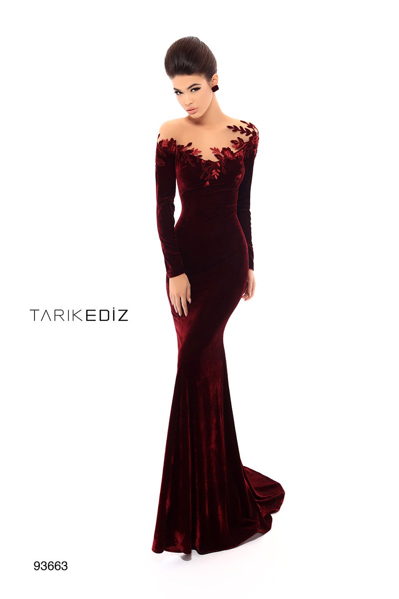 Tarik Ediz 93663 Dress