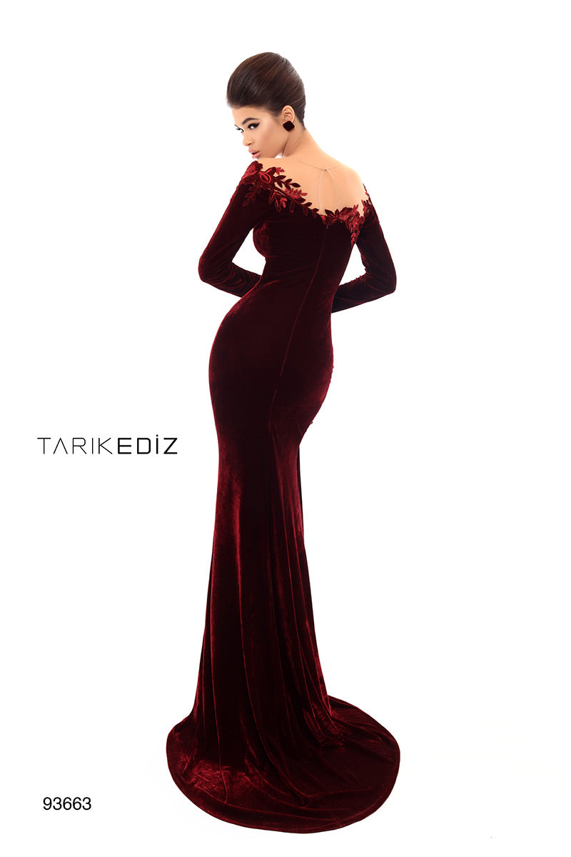 Tarik Ediz 93663 Dress