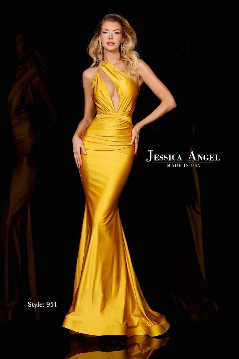 JESSICA ANGEL COLLECTION 951 DRESS