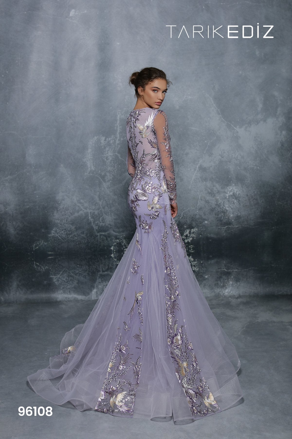 Tarik Ediz 96108 Dress