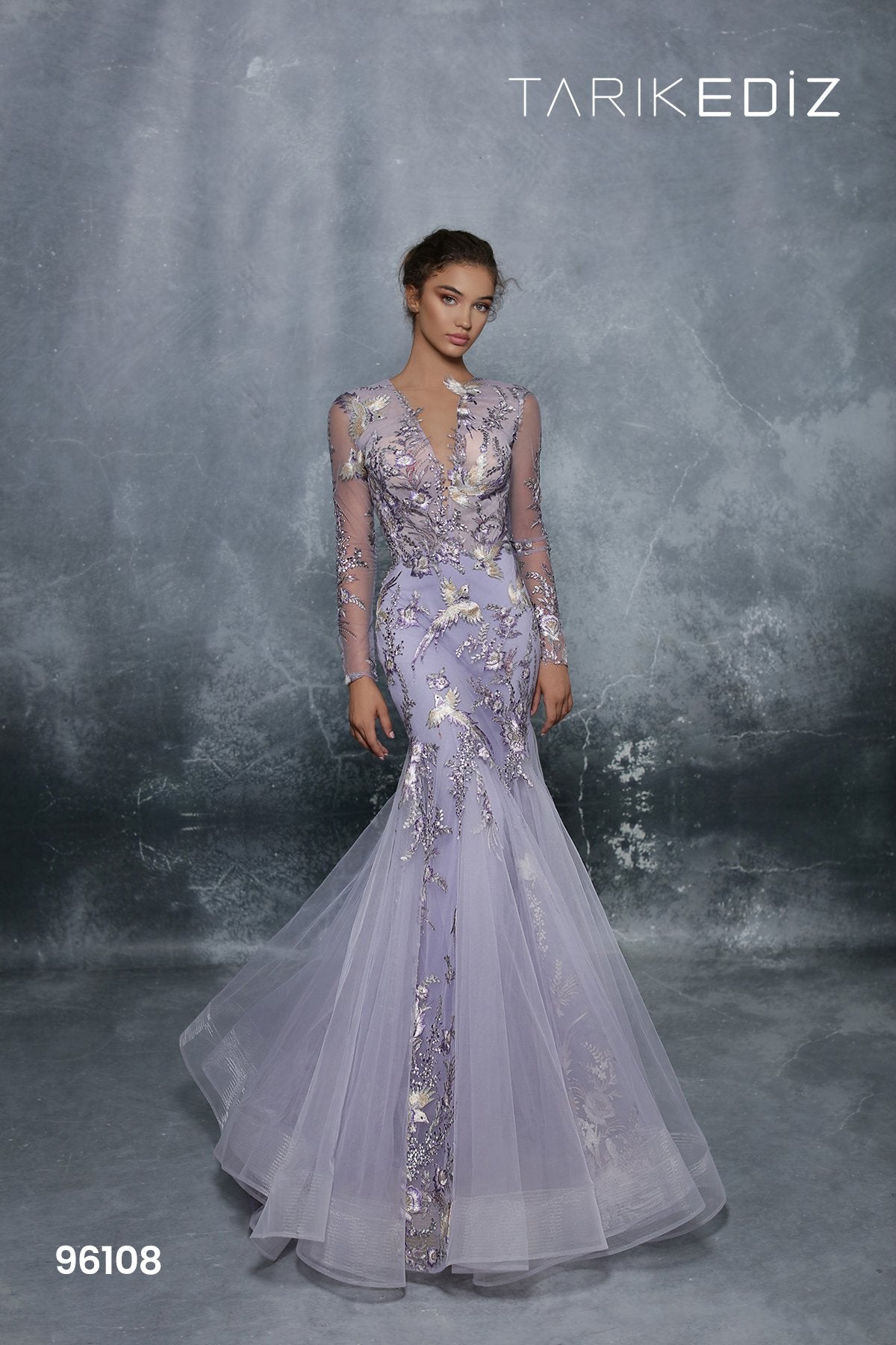 Tarik Ediz 96108 Dress