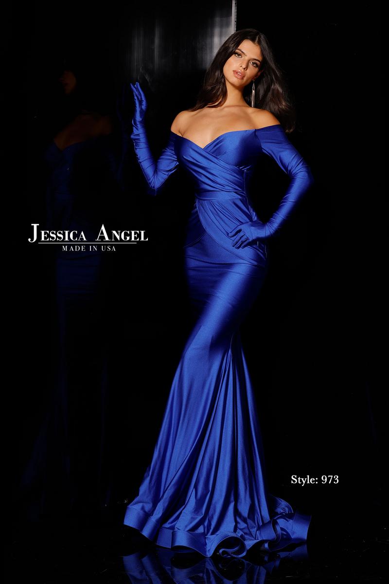 JESSICA ANGEL COLLECTION 973 Dress