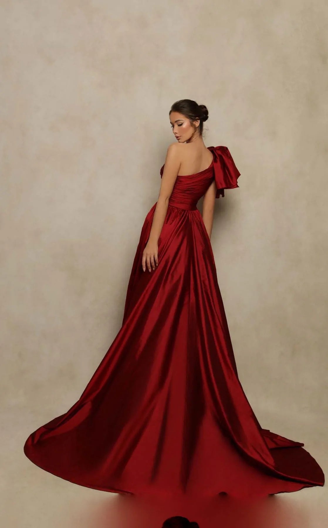 TARIK EDIZ 98100 DRESS