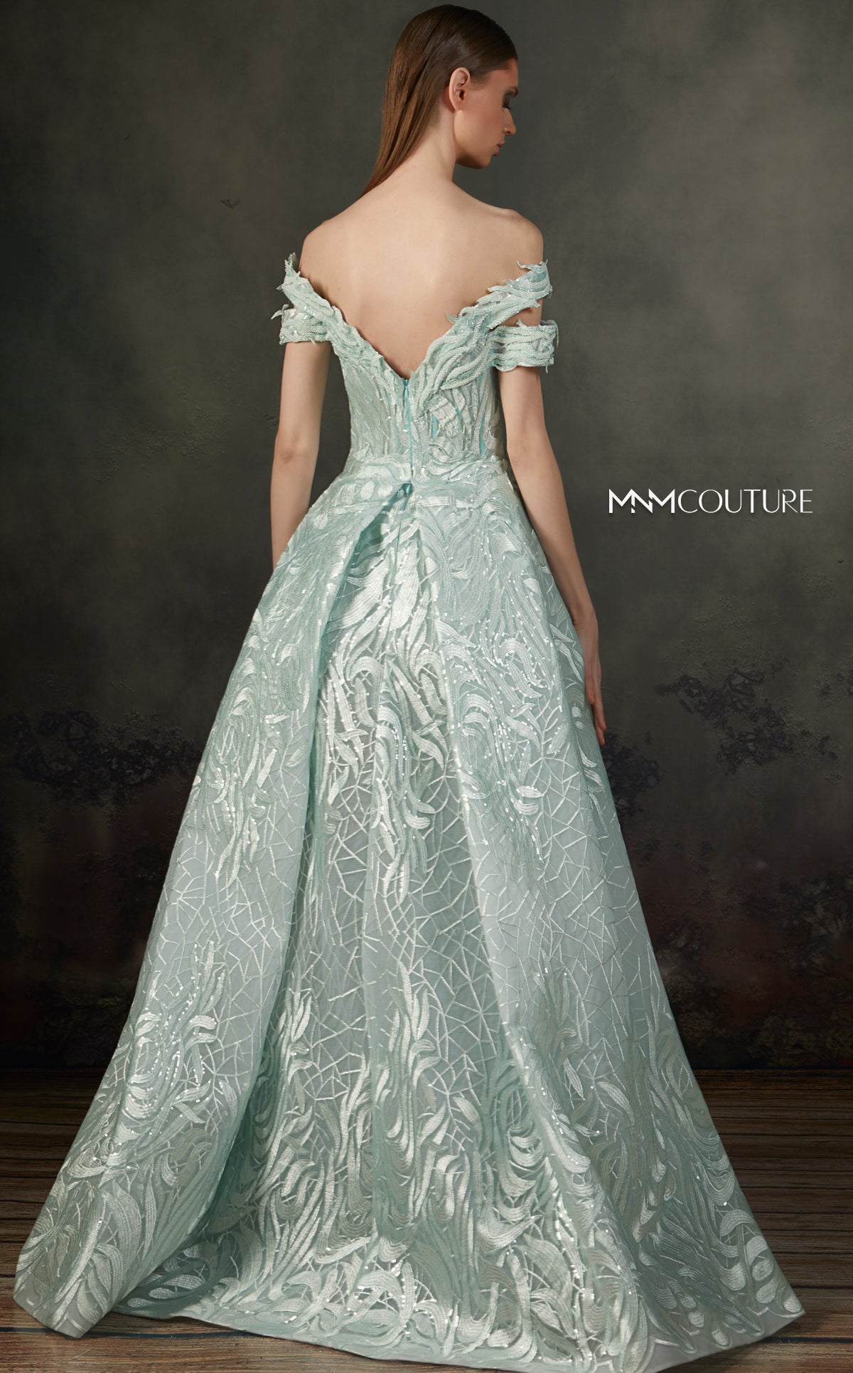 MNM Couture K3721 Dress