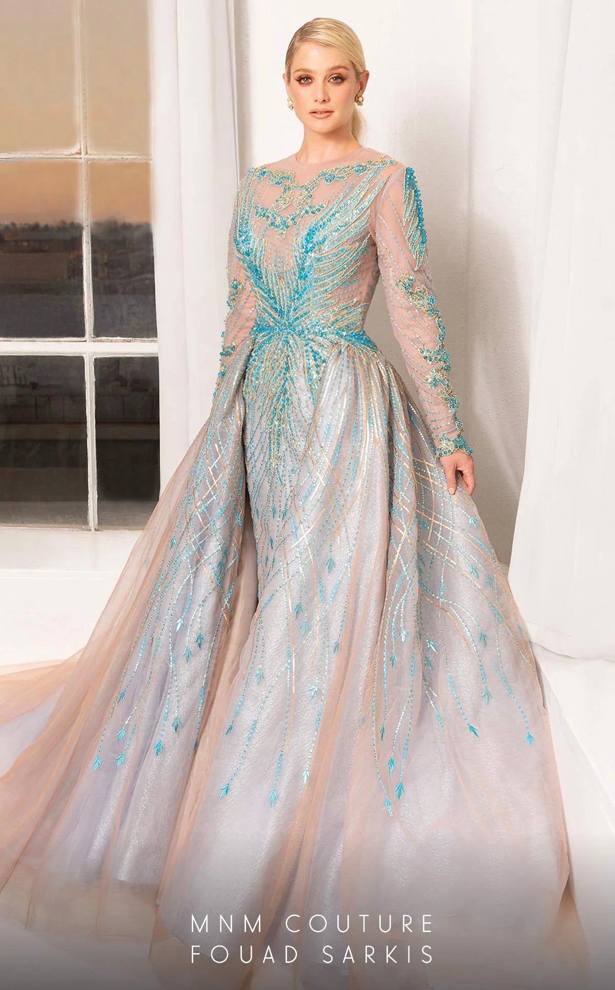 Mnm top couture clearance