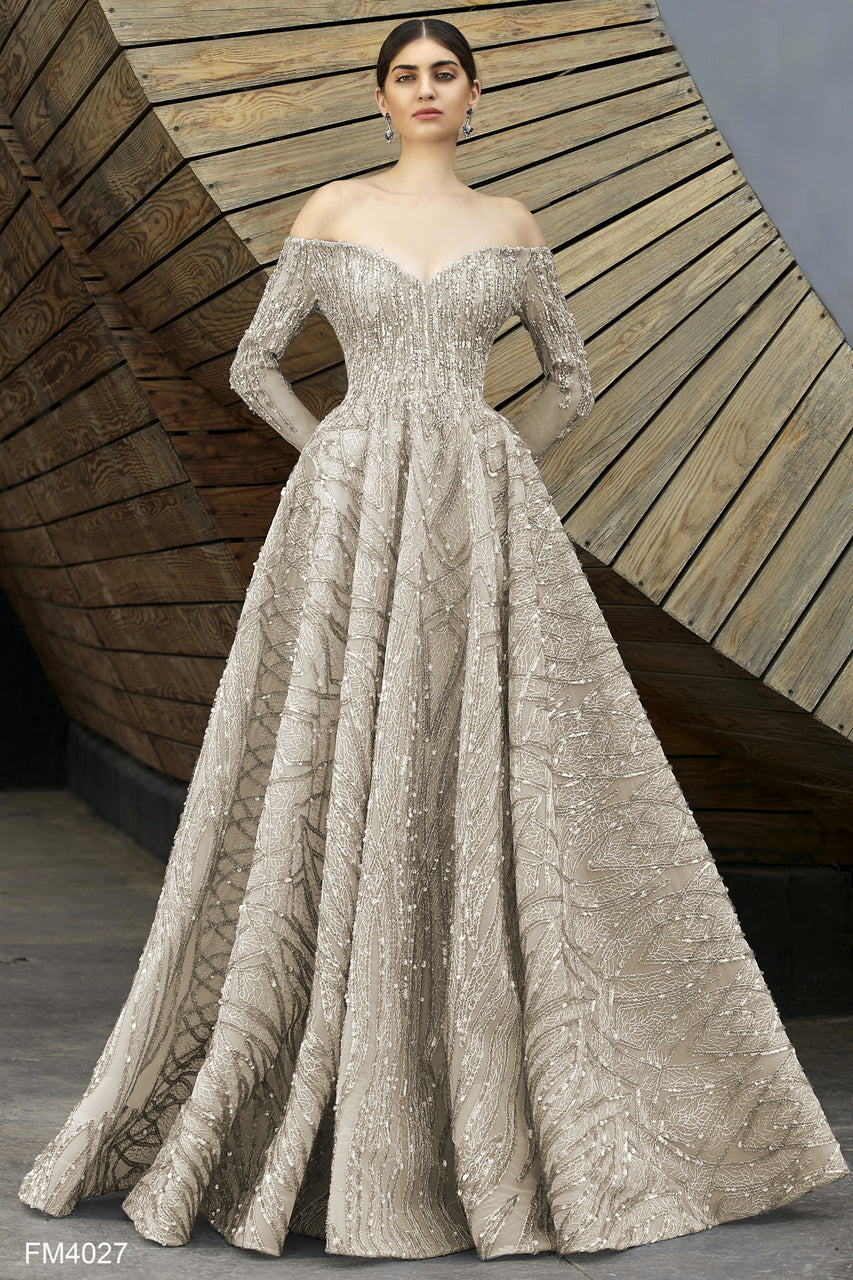 Azzure Couture FM4027 Dress