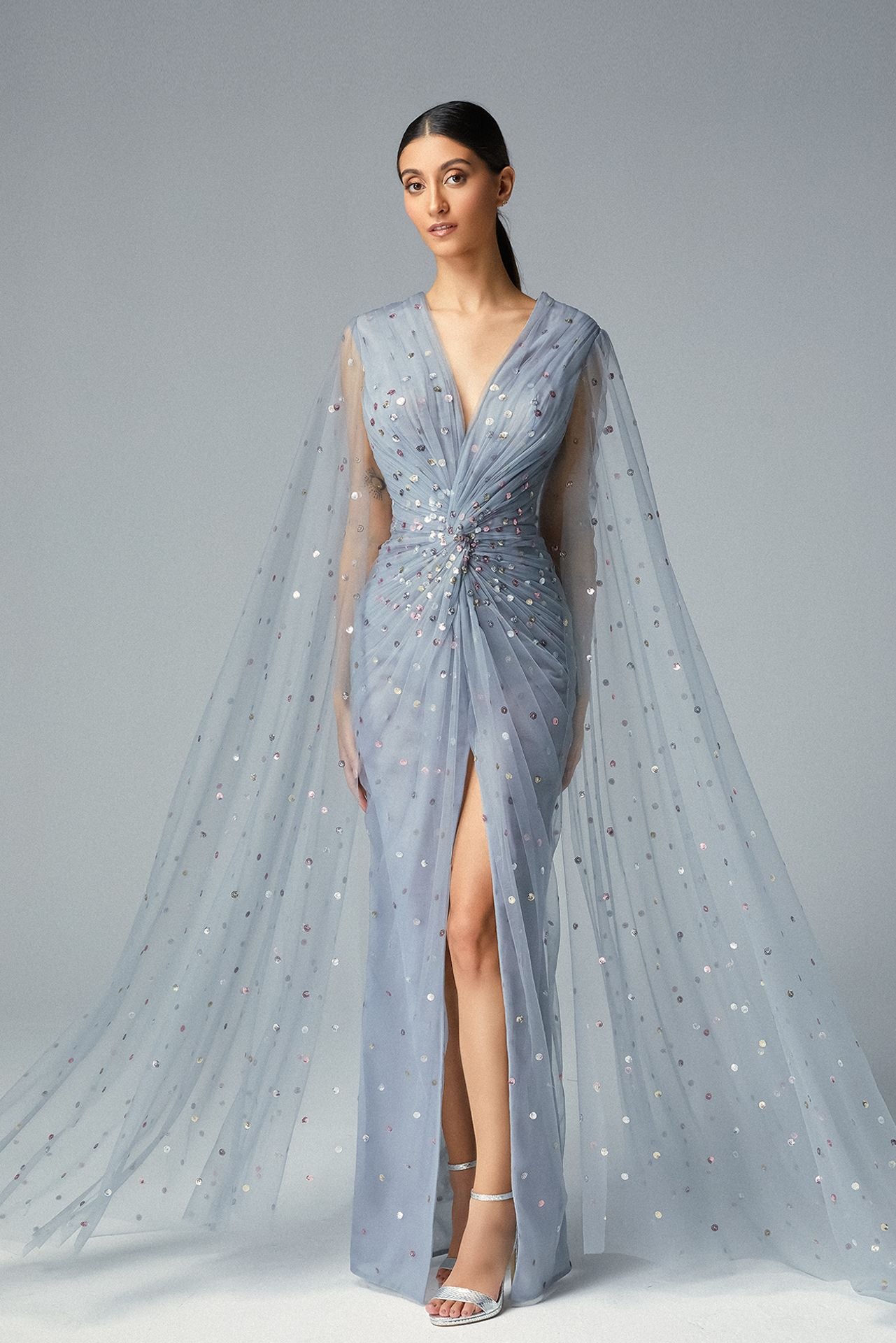 Gattinolli Couture GA-6193 Dress